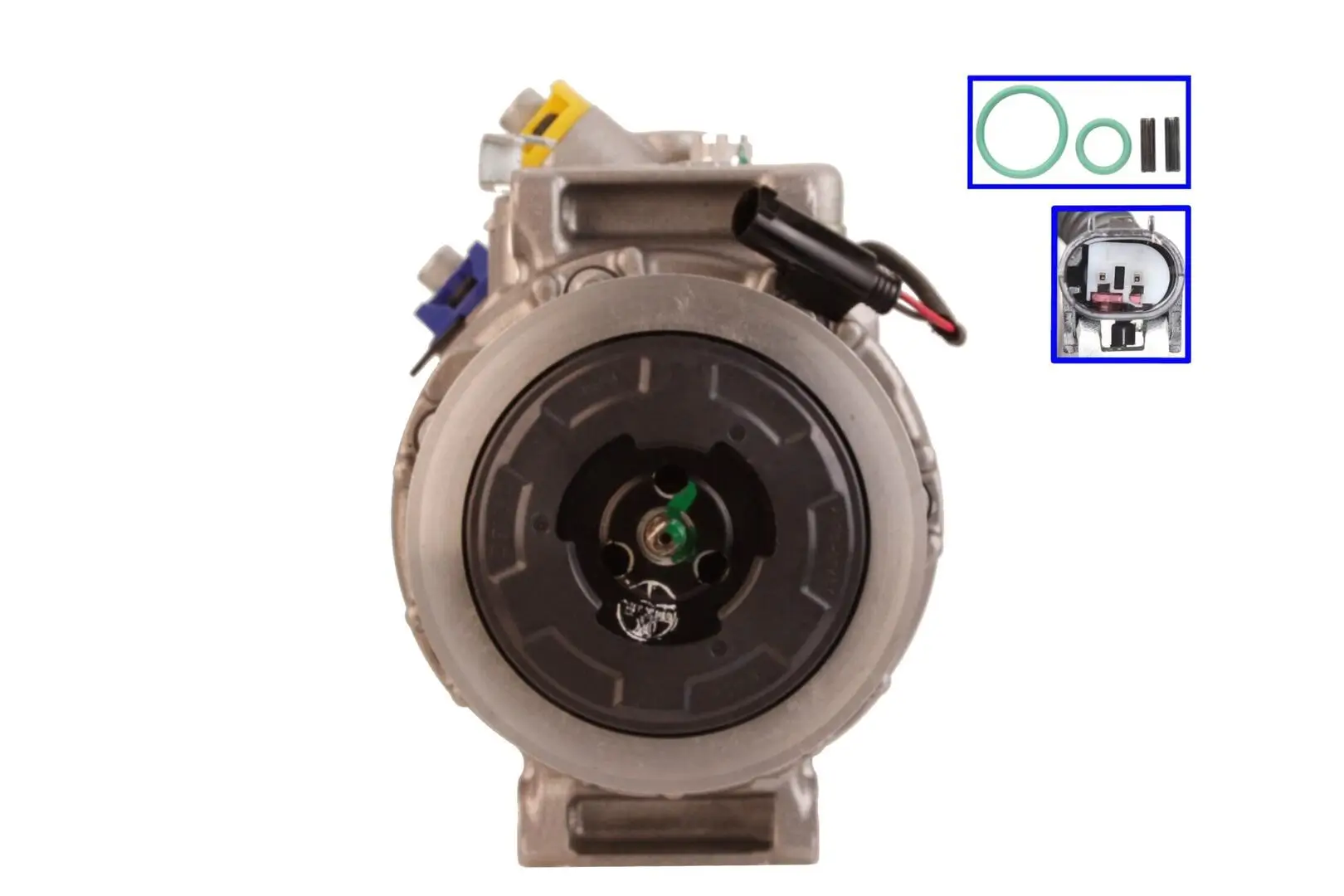 Kompressor, Klimaanlage WALKER WCP00277