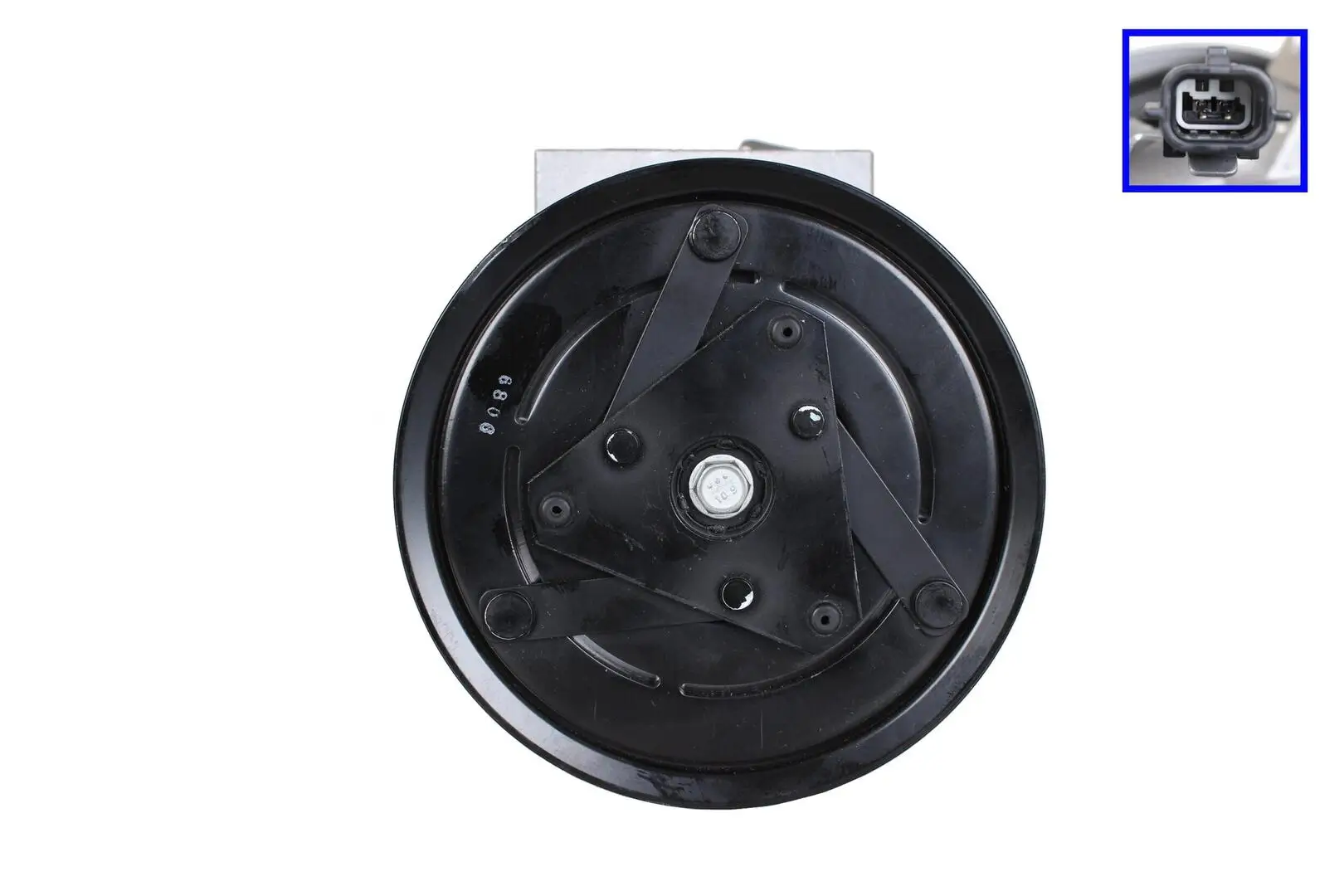 Kompressor, Klimaanlage WALKER WCP00279