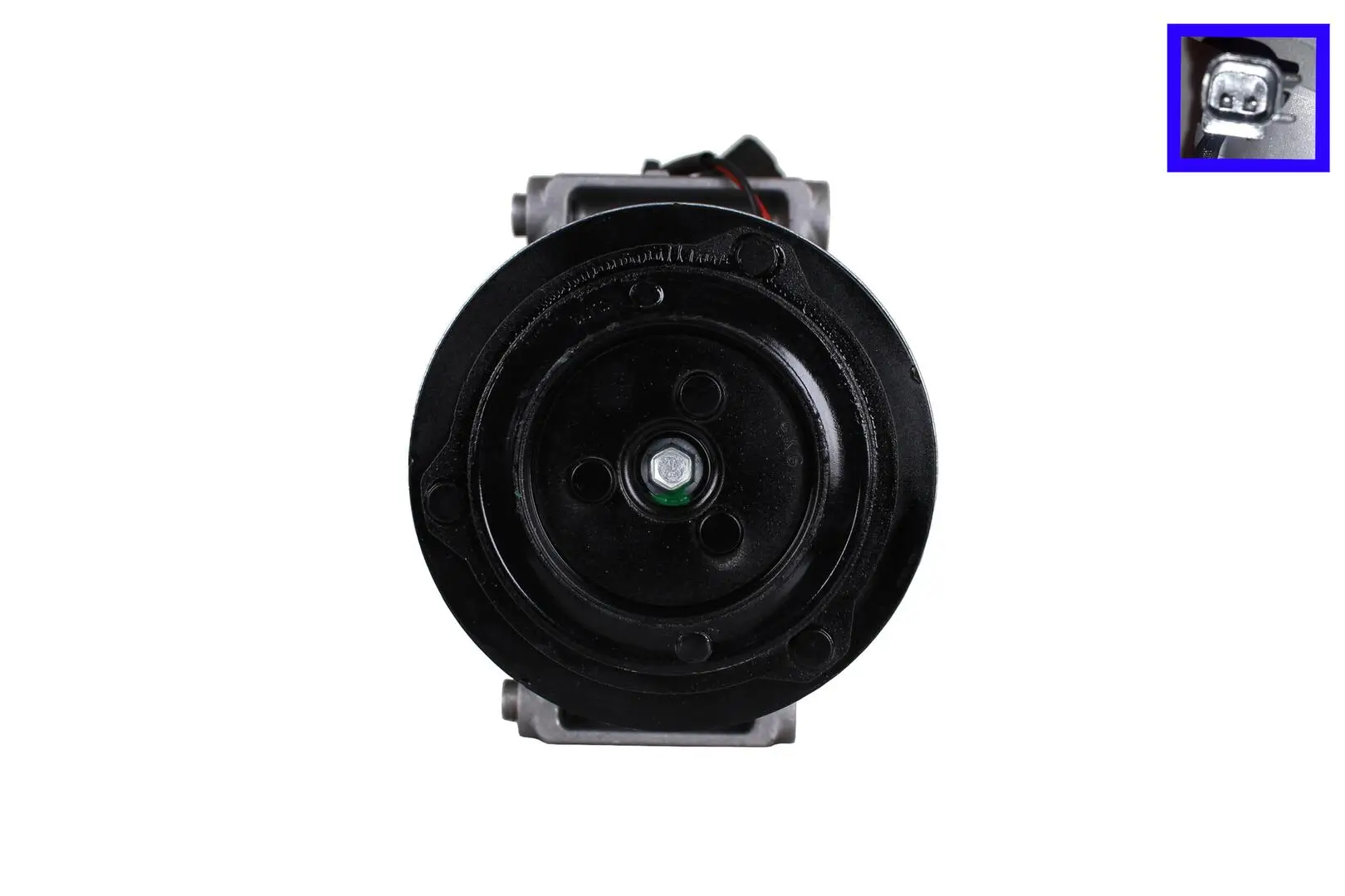 Kompressor, Klimaanlage WALKER WCP00283