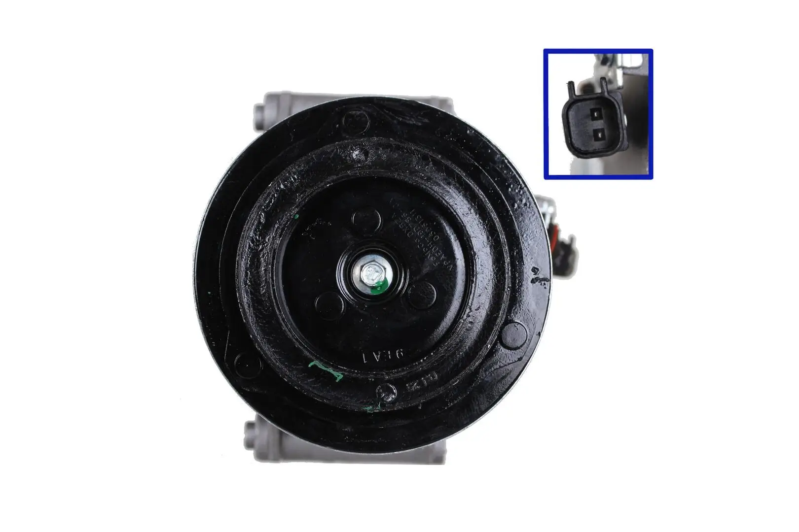 Kompressor, Klimaanlage WALKER WCP00290