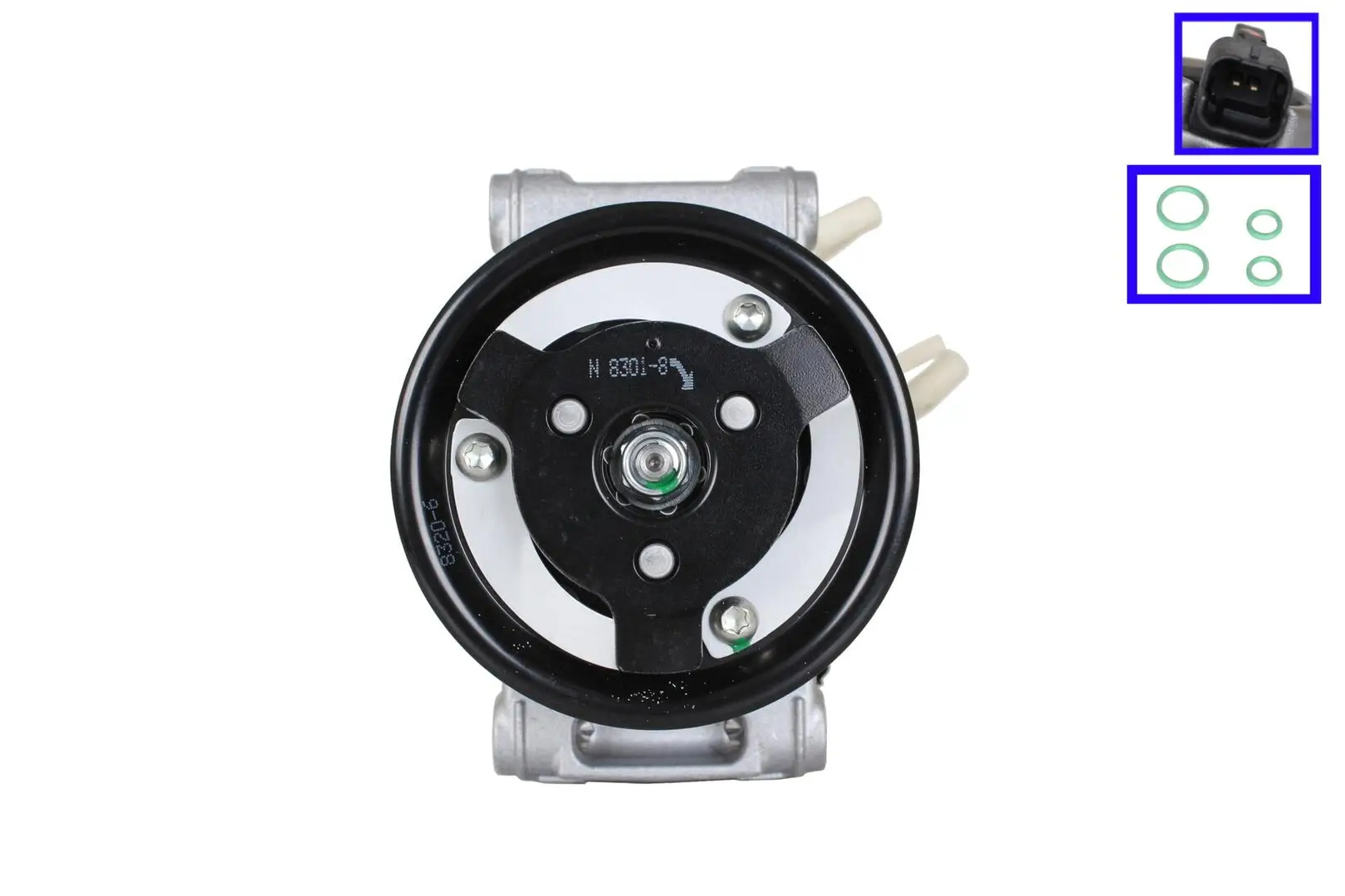 Kompressor, Klimaanlage WALKER WCP00295