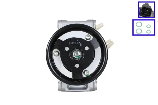 Kompressor, Klimaanlage WALKER WCP00295 Bild Kompressor, Klimaanlage WALKER WCP00295