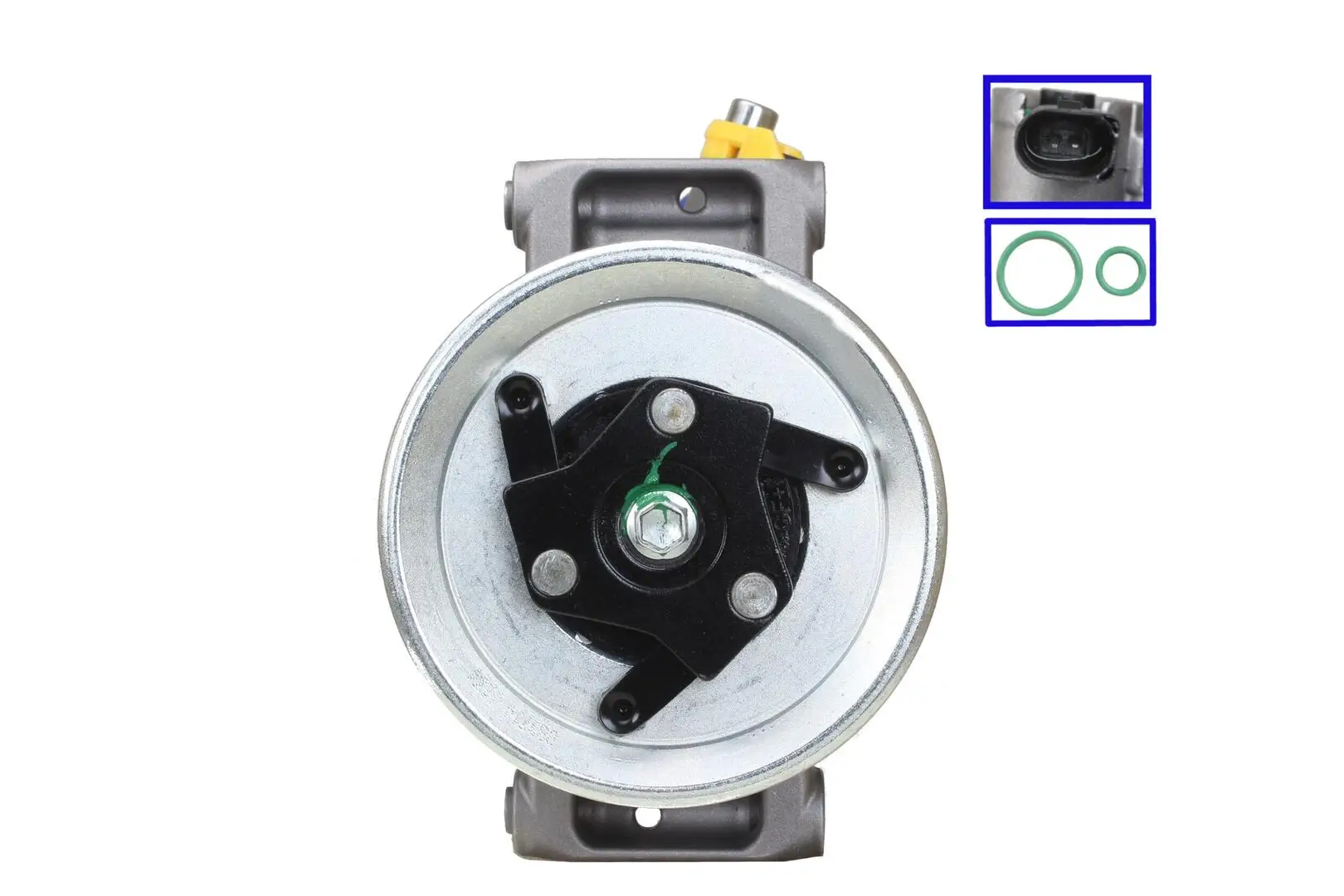 Kompressor, Klimaanlage WALKER WCP00302