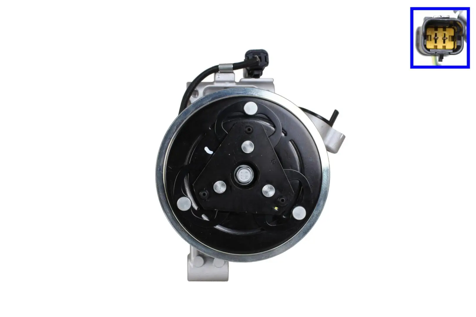 Kompressor, Klimaanlage WALKER WCP00303