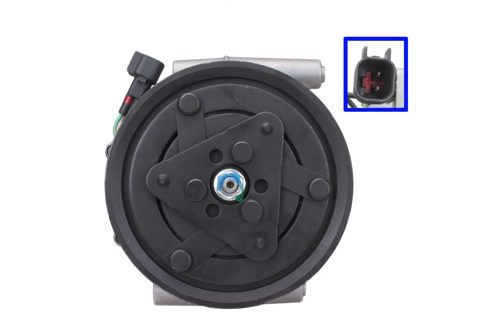 Kompressor, Klimaanlage WALKER WCP00305