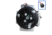 Kompressor, Klimaanlage WALKER WCP00307