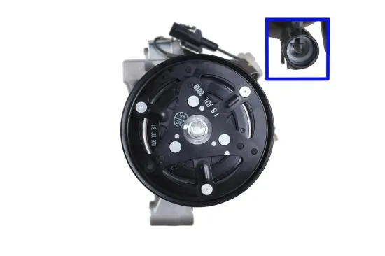 Kompressor, Klimaanlage WALKER WCP00315 Bild Kompressor, Klimaanlage WALKER WCP00315