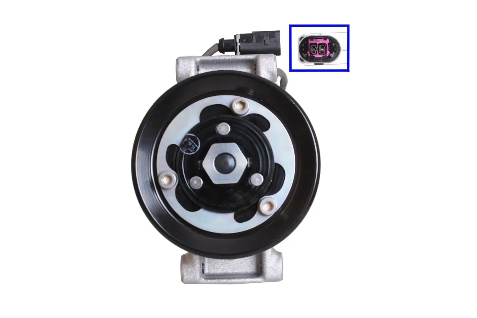 Kompressor, Klimaanlage WALKER WCP00319