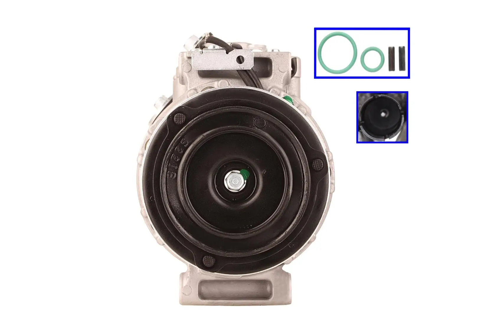 Kompressor, Klimaanlage WALKER WCP00320