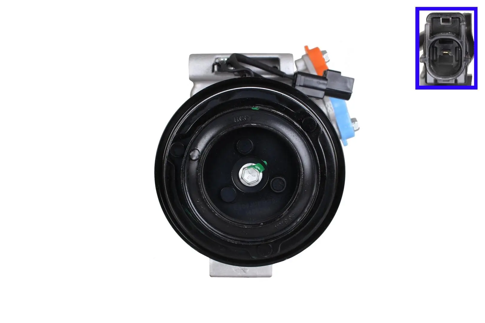 Kompressor, Klimaanlage WALKER WCP00322