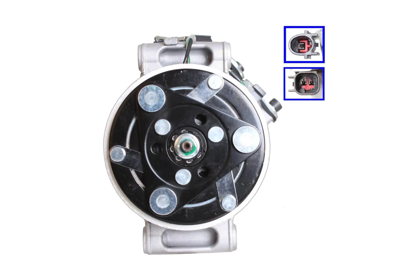 Kompressor, Klimaanlage WALKER WCP00332