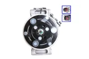 Kompressor, Klimaanlage WALKER WCP00332