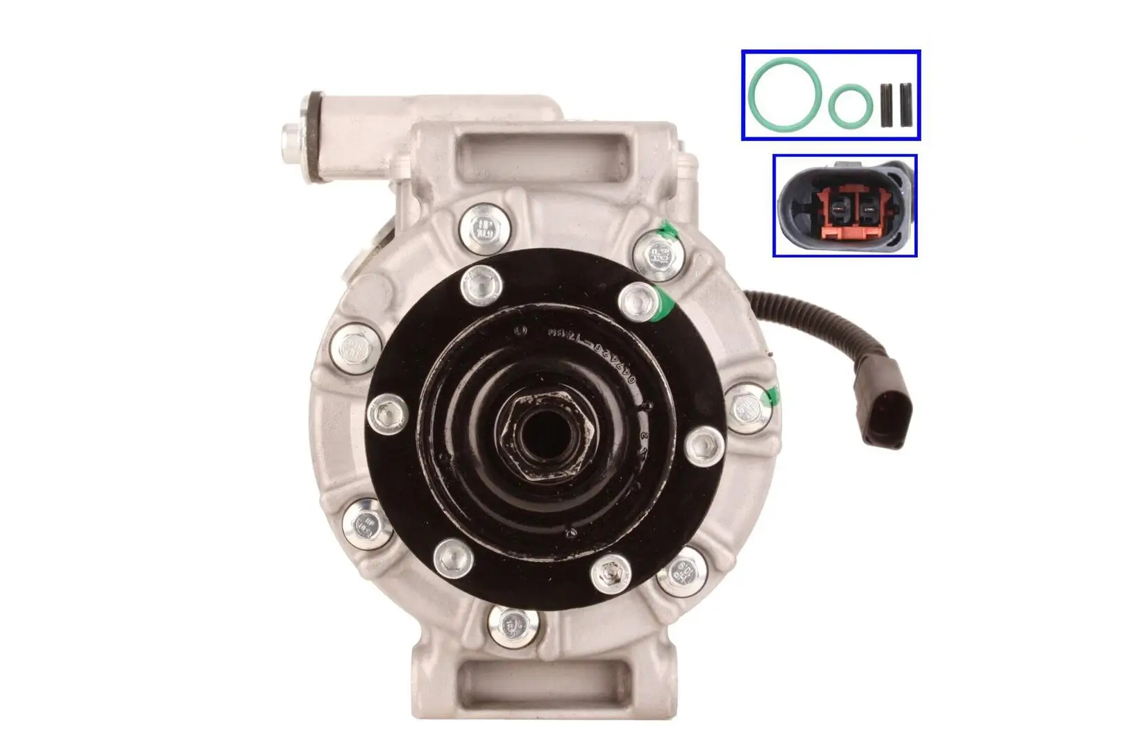 Kompressor, Klimaanlage WALKER WCP00333