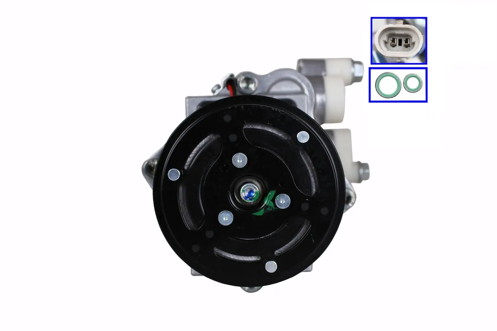 Kompressor, Klimaanlage WALKER WCP00337