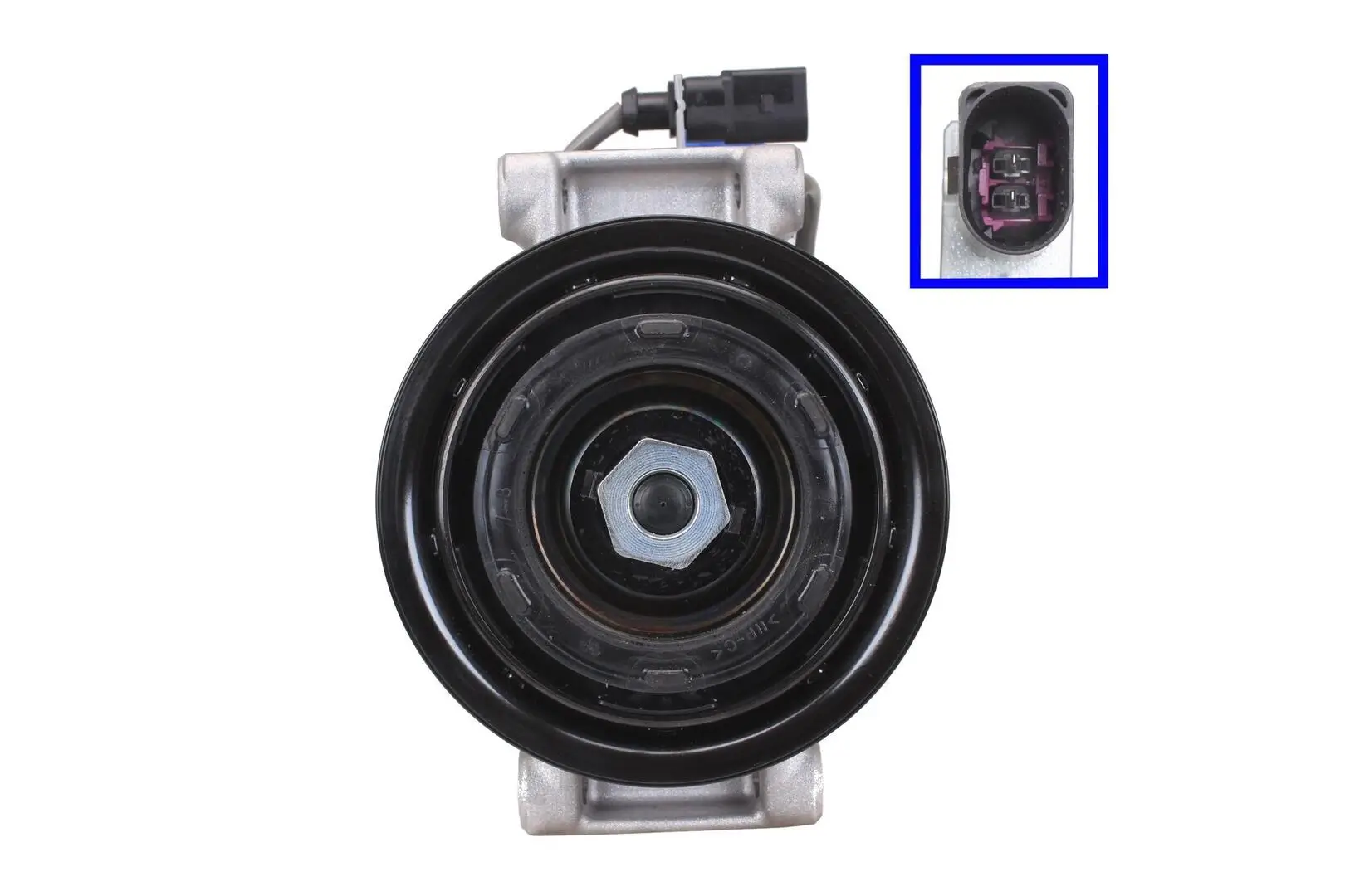 Kompressor, Klimaanlage WALKER WCP00338