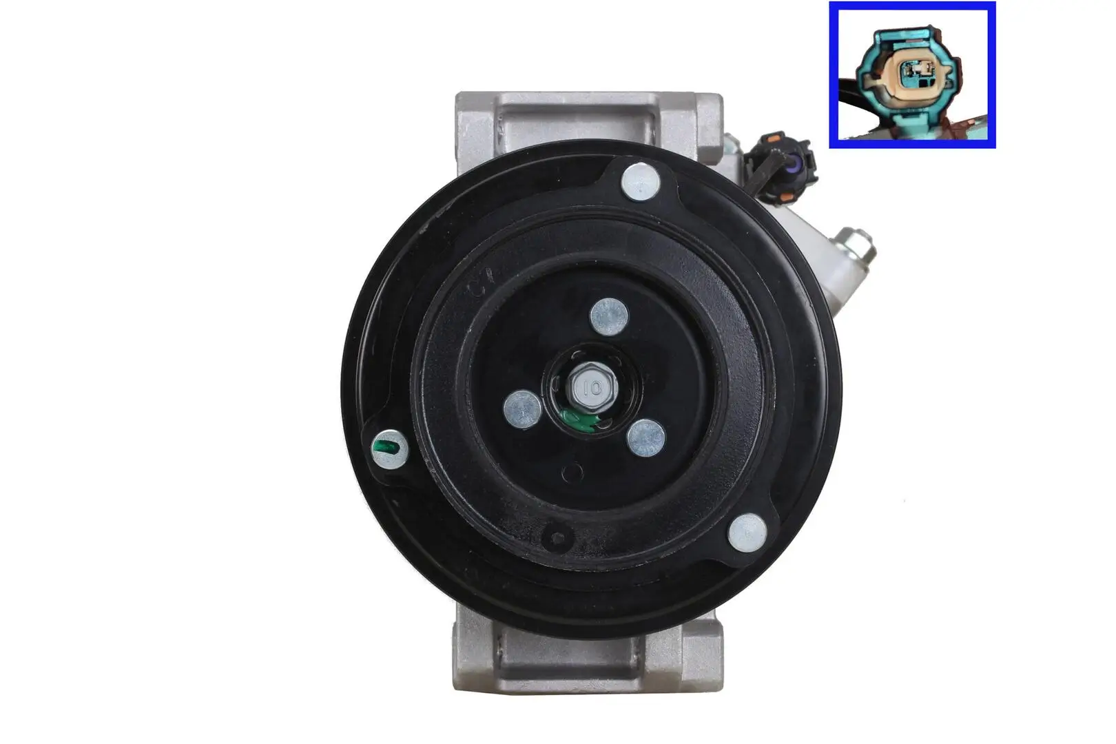 Kompressor, Klimaanlage WALKER WCP00340