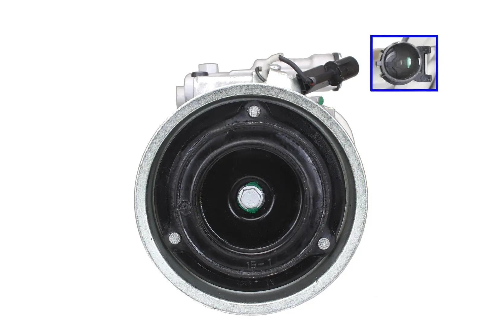 Kompressor, Klimaanlage WALKER WCP00343