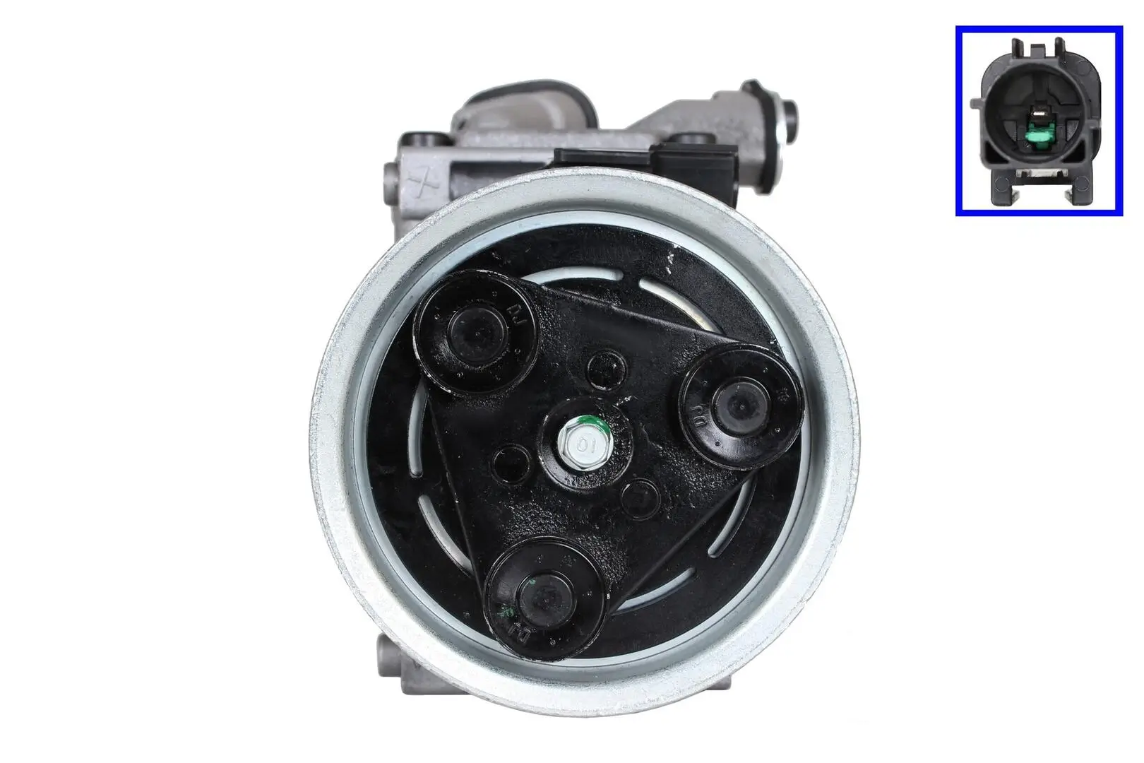 Kompressor, Klimaanlage WALKER WCP00344