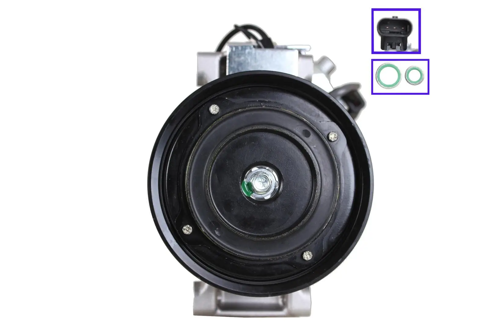 Kompressor, Klimaanlage WALKER WCP00352