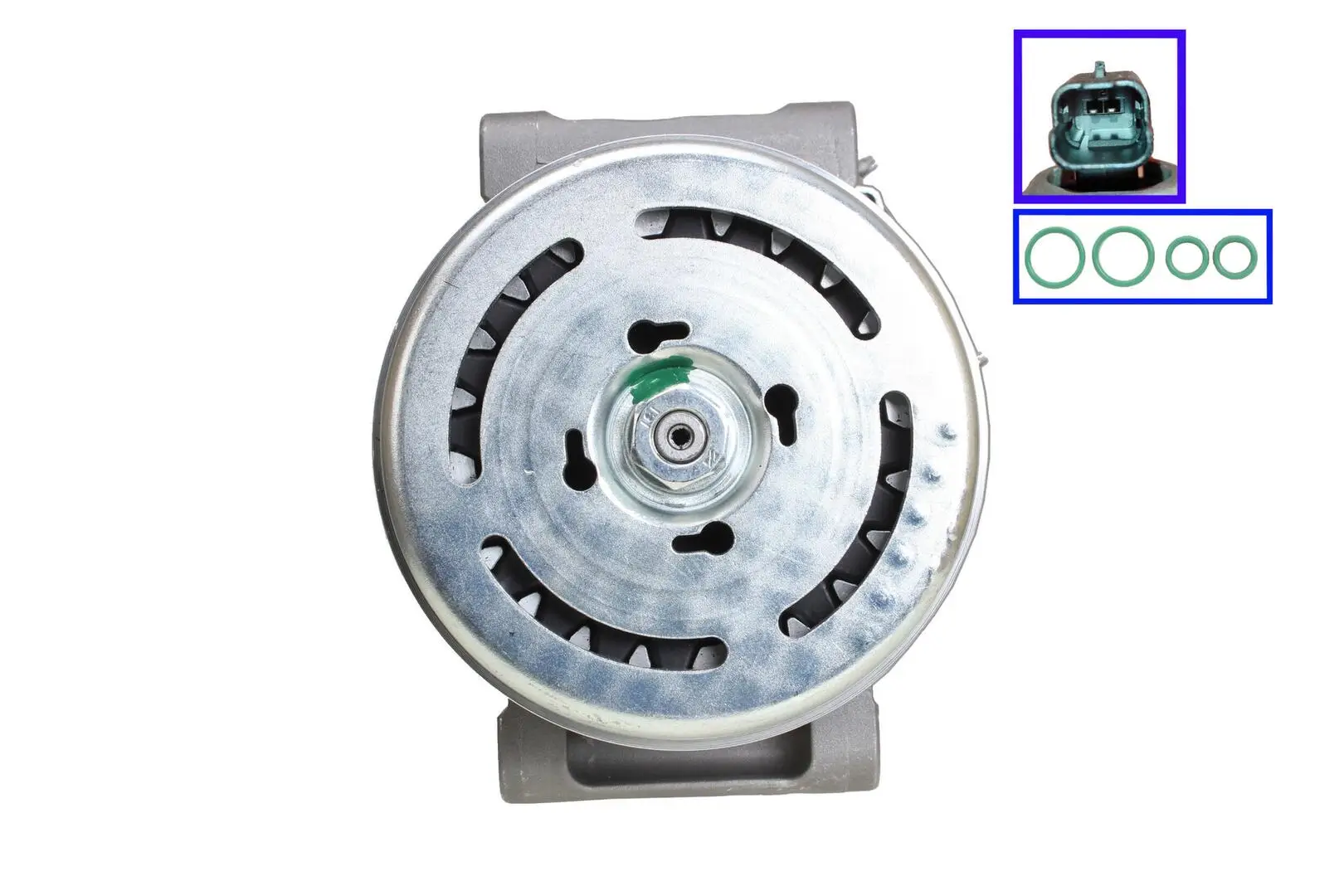 Kompressor, Klimaanlage WALKER WCP00362