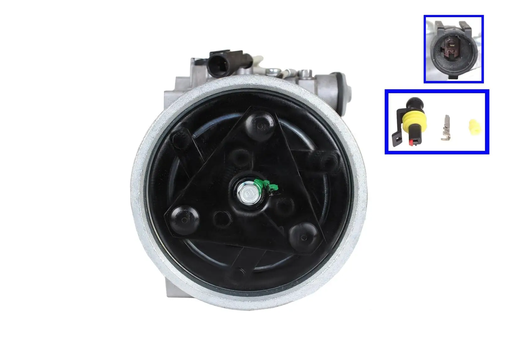 Kompressor, Klimaanlage WALKER WCP00367