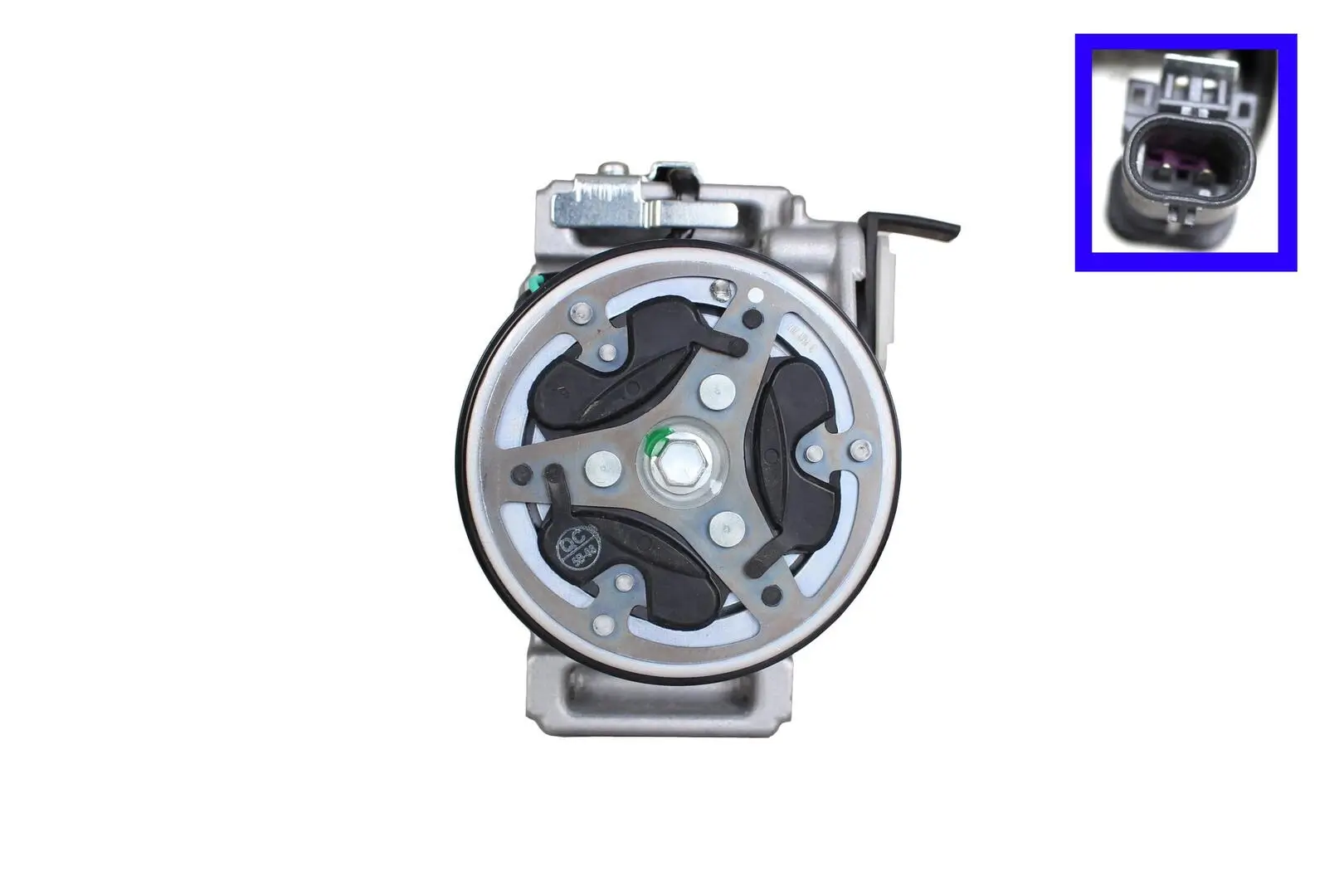 Kompressor, Klimaanlage WALKER WCP00368