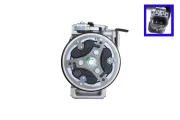 Kompressor, Klimaanlage WALKER WCP00368