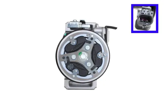 Kompressor, Klimaanlage WALKER WCP00368 Bild Kompressor, Klimaanlage WALKER WCP00368