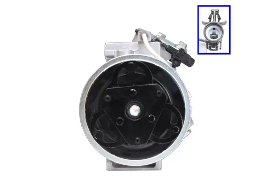 Kompressor, Klimaanlage WALKER WCP00373 Bild Kompressor, Klimaanlage WALKER WCP00373