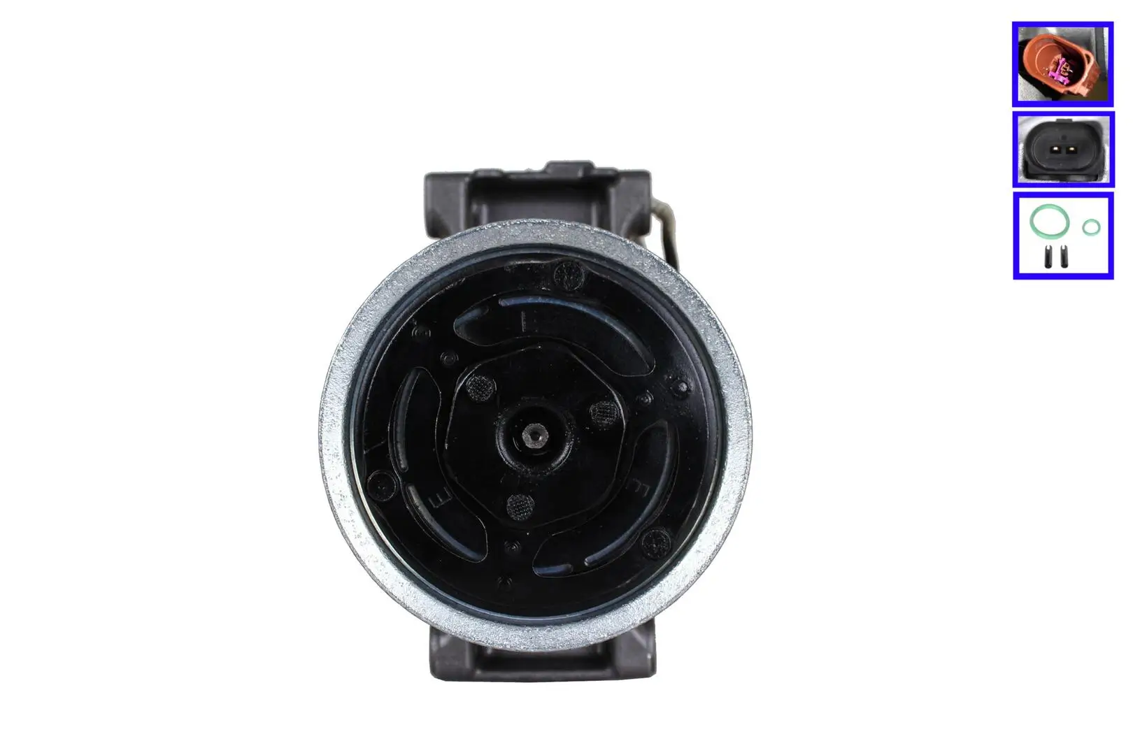 Kompressor, Klimaanlage WALKER WCP00375