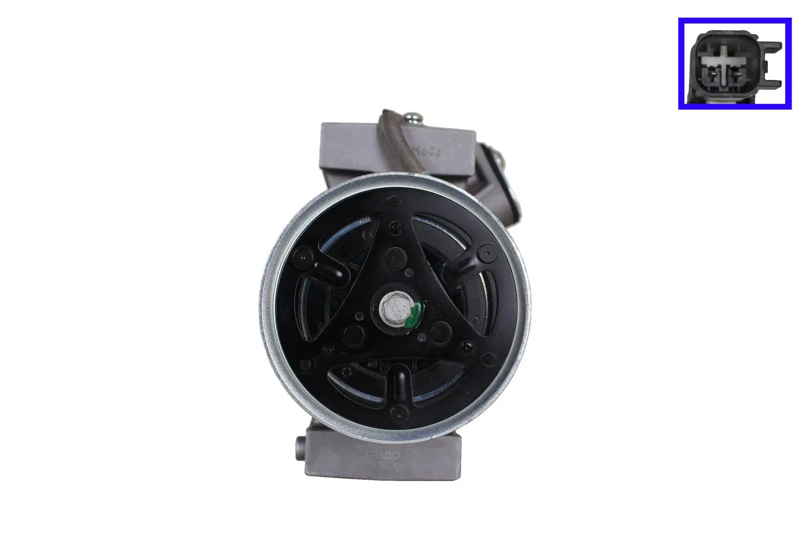 Kompressor, Klimaanlage WALKER WCP00378