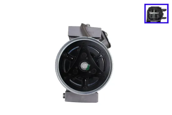 Kompressor, Klimaanlage WALKER WCP00378 Bild Kompressor, Klimaanlage WALKER WCP00378