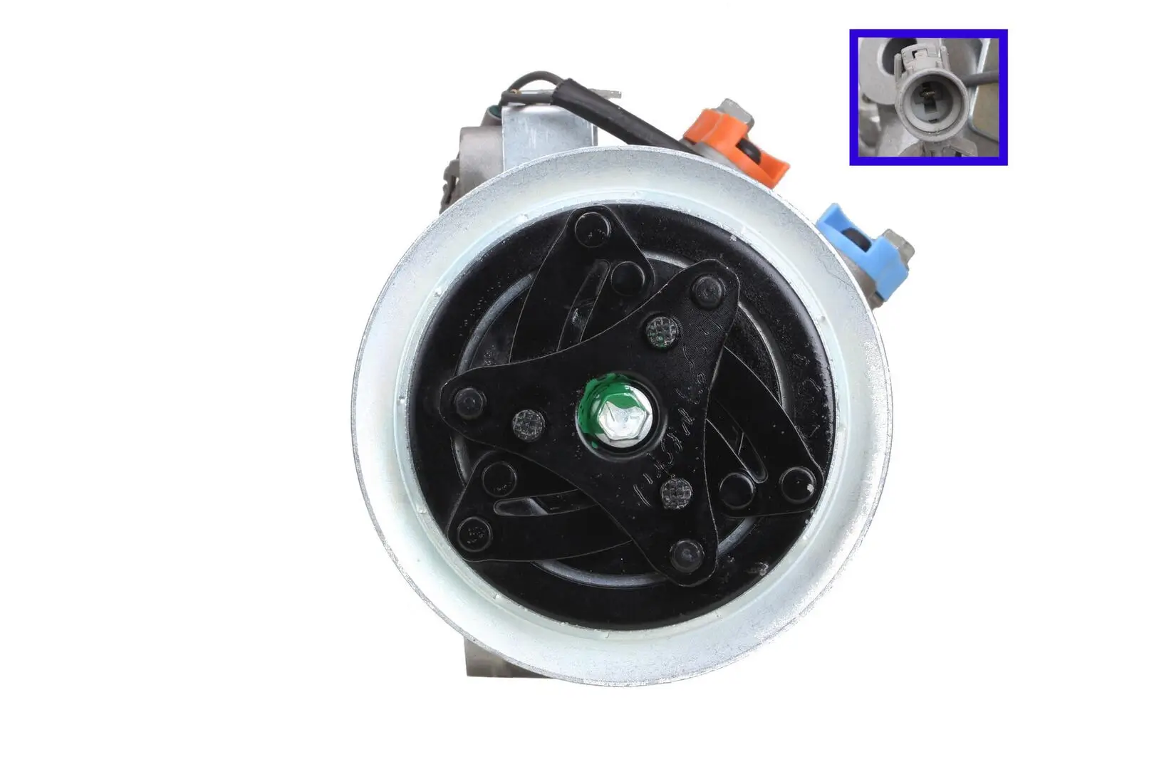 Kompressor, Klimaanlage WALKER WCP00379