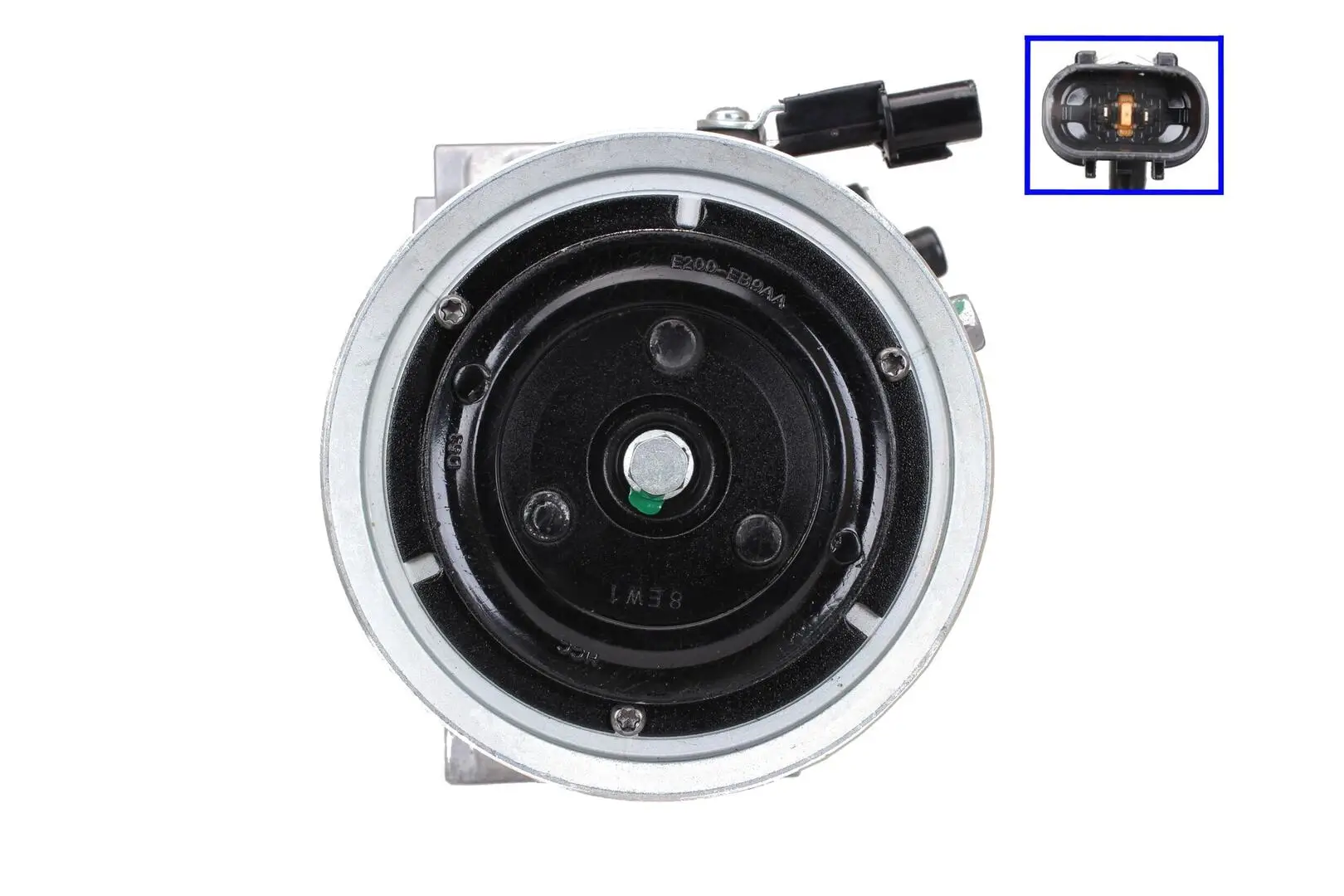 Kompressor, Klimaanlage WALKER WCP00381