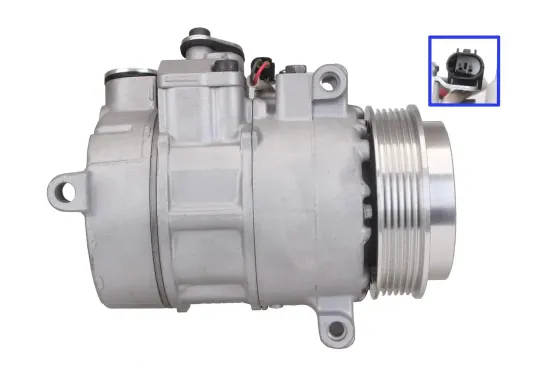 Kompressor, Klimaanlage WALKER WCP00386 Bild Kompressor, Klimaanlage WALKER WCP00386