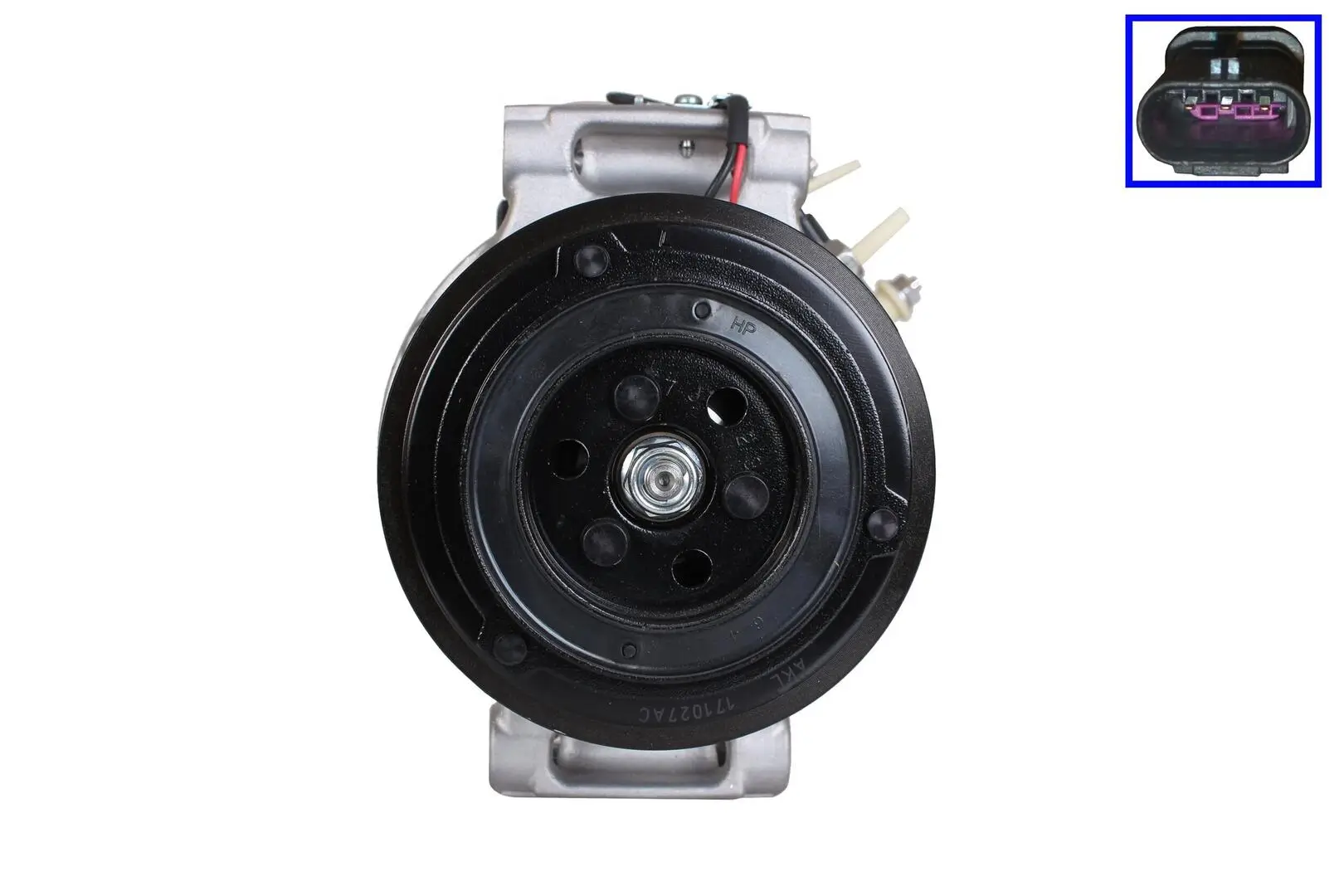 Kompressor, Klimaanlage WALKER WCP00390