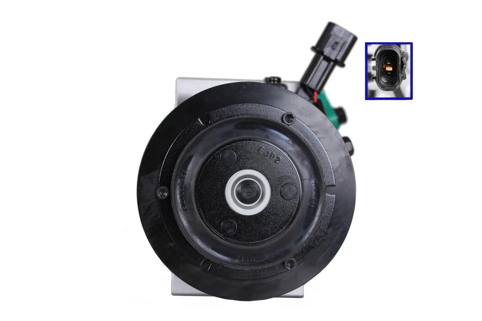 Kompressor, Klimaanlage WALKER WCP00392