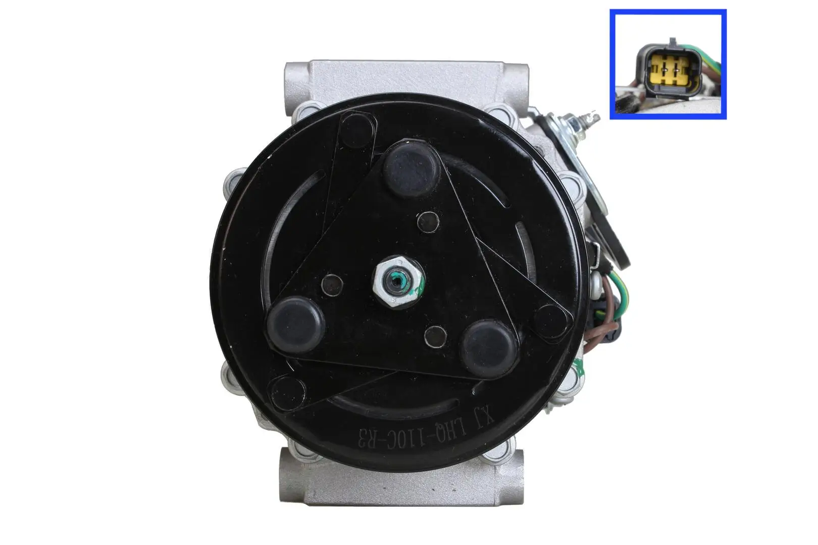 Kompressor, Klimaanlage WALKER WCP00394