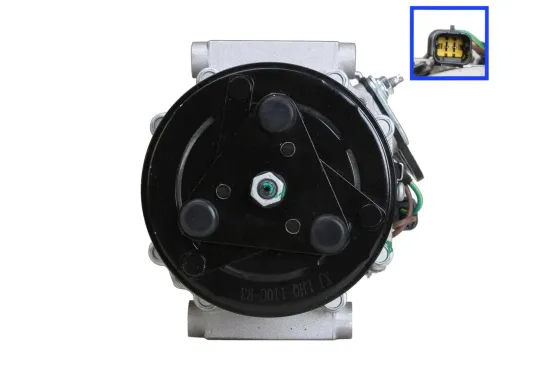 Kompressor, Klimaanlage WALKER WCP00394 Bild Kompressor, Klimaanlage WALKER WCP00394