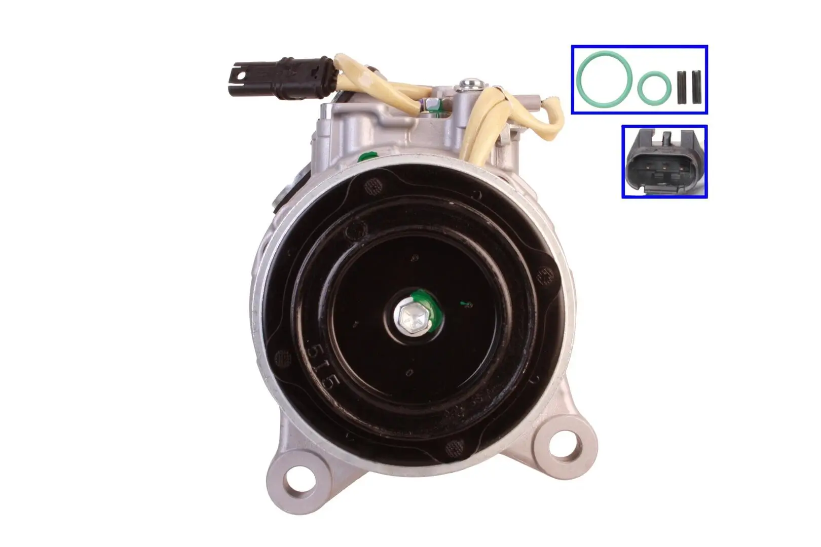 Kompressor, Klimaanlage WALKER WCP00395