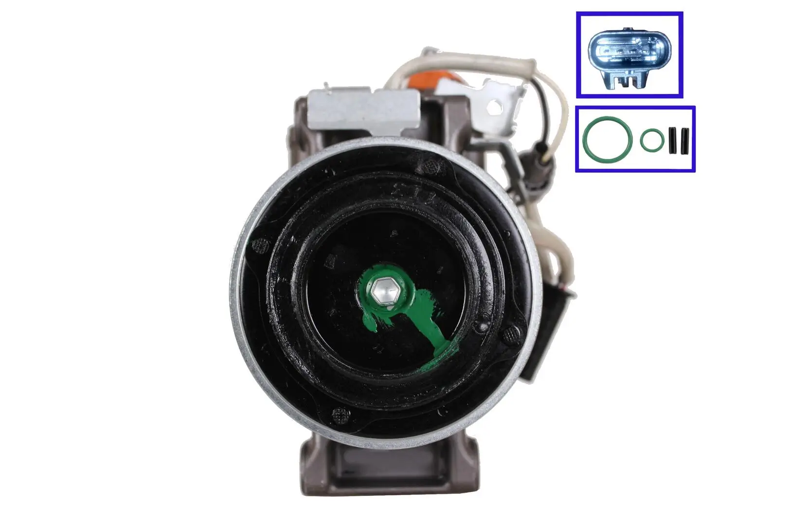 Kompressor, Klimaanlage WALKER WCP00396