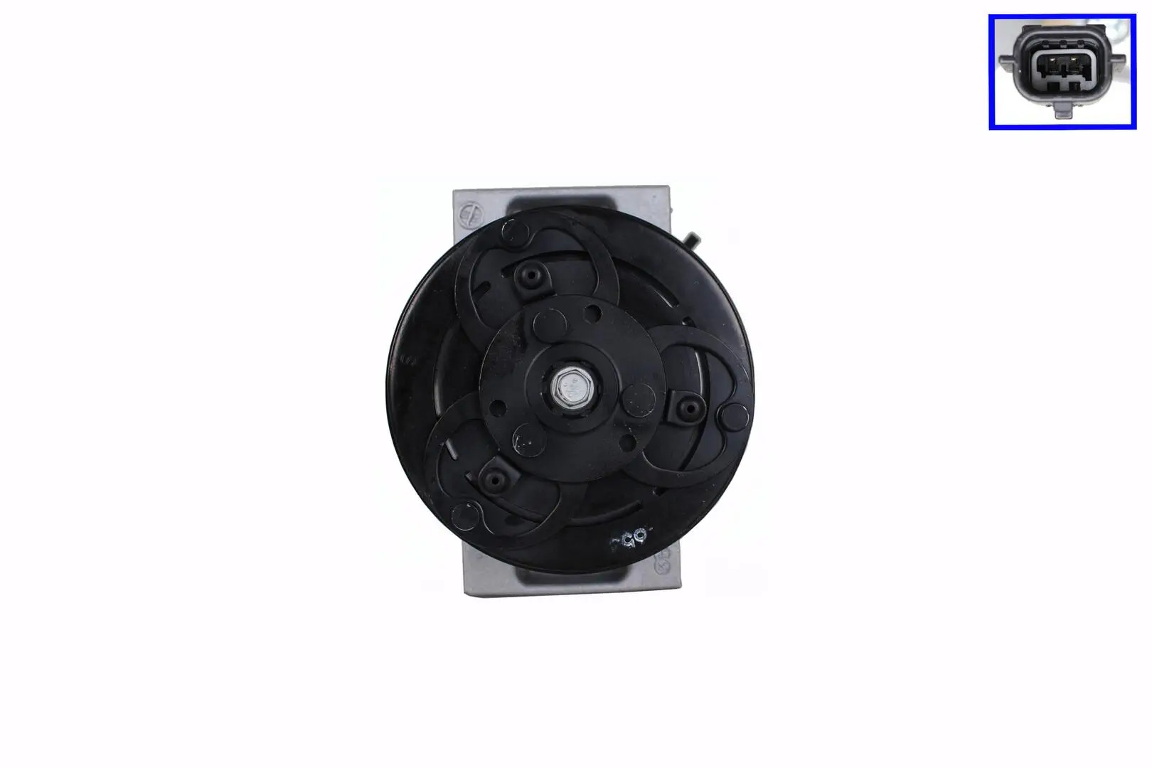 Kompressor, Klimaanlage WALKER WCP00406