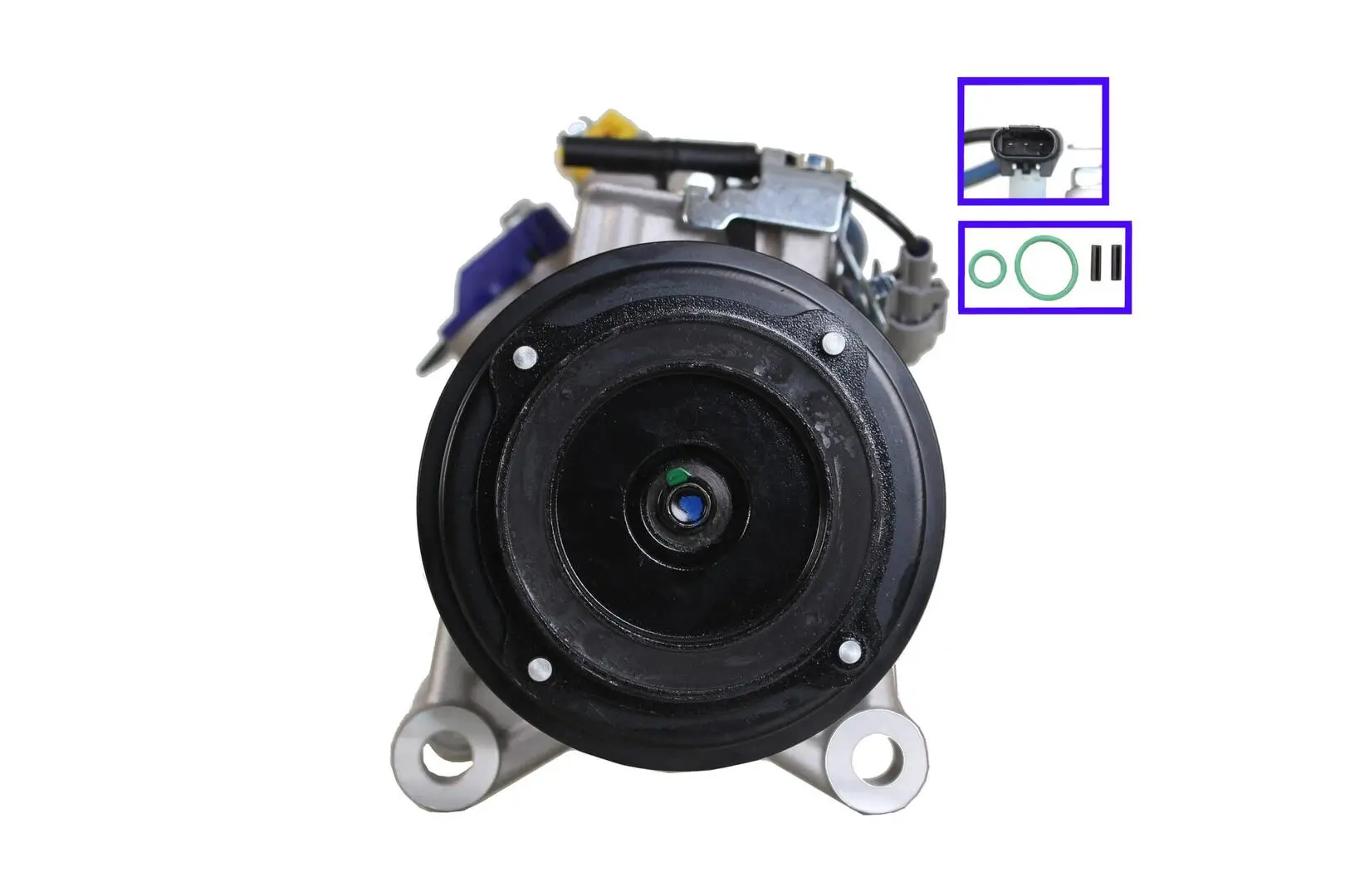 Kompressor, Klimaanlage WALKER WCP00407