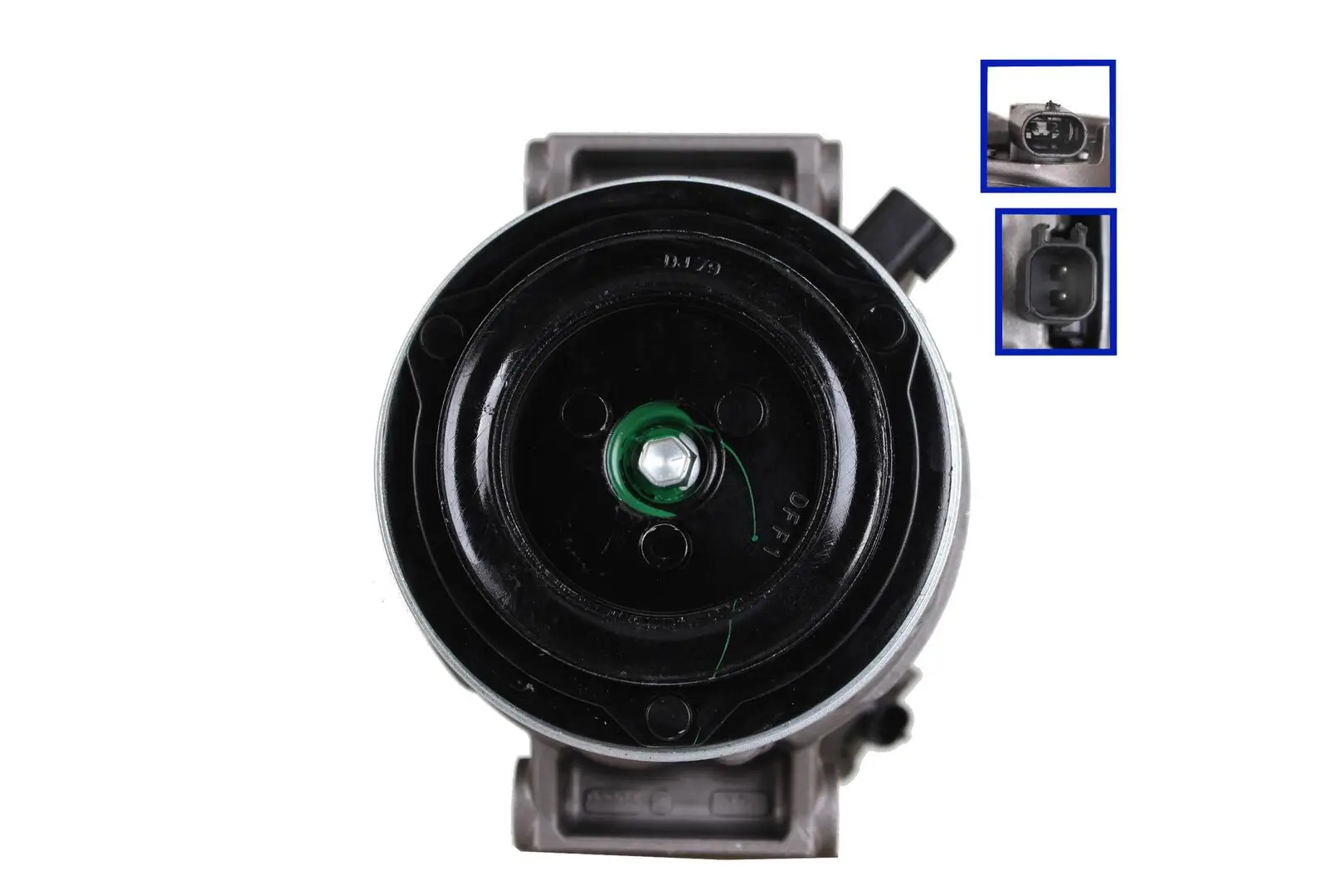 Kompressor, Klimaanlage WALKER WCP00410