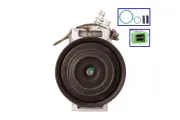 Kompressor, Klimaanlage WALKER WCP00414