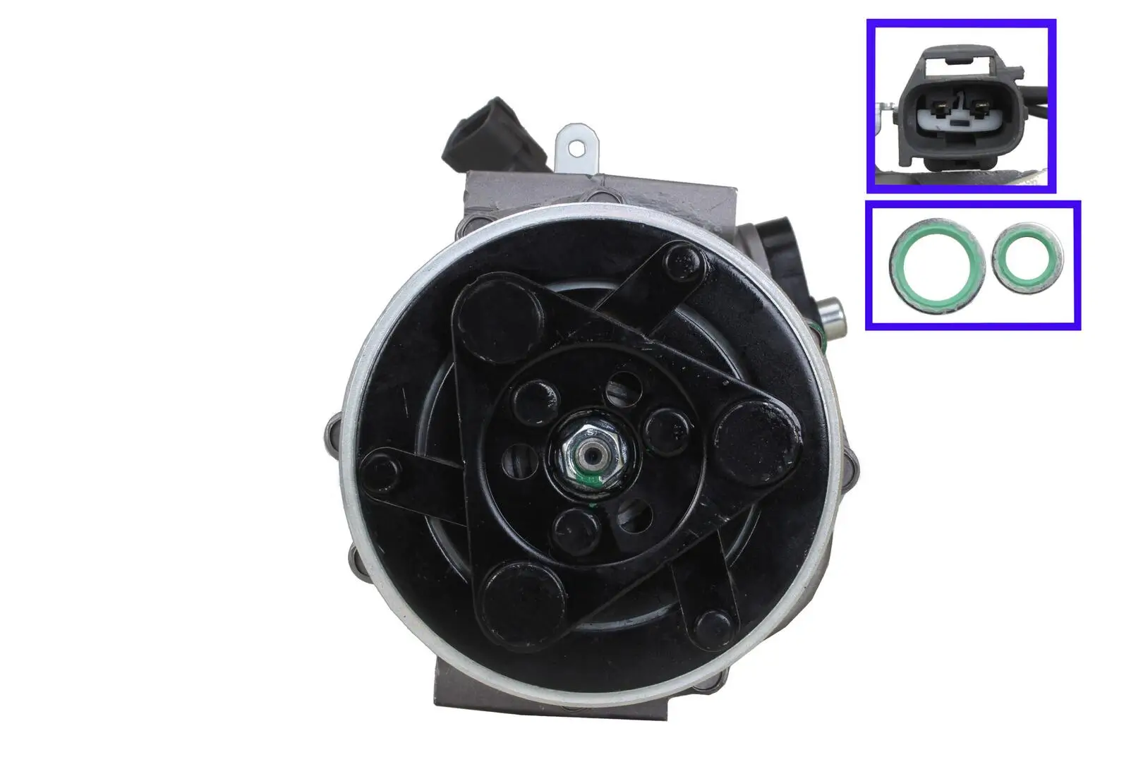 Kompressor, Klimaanlage WALKER WCP00416