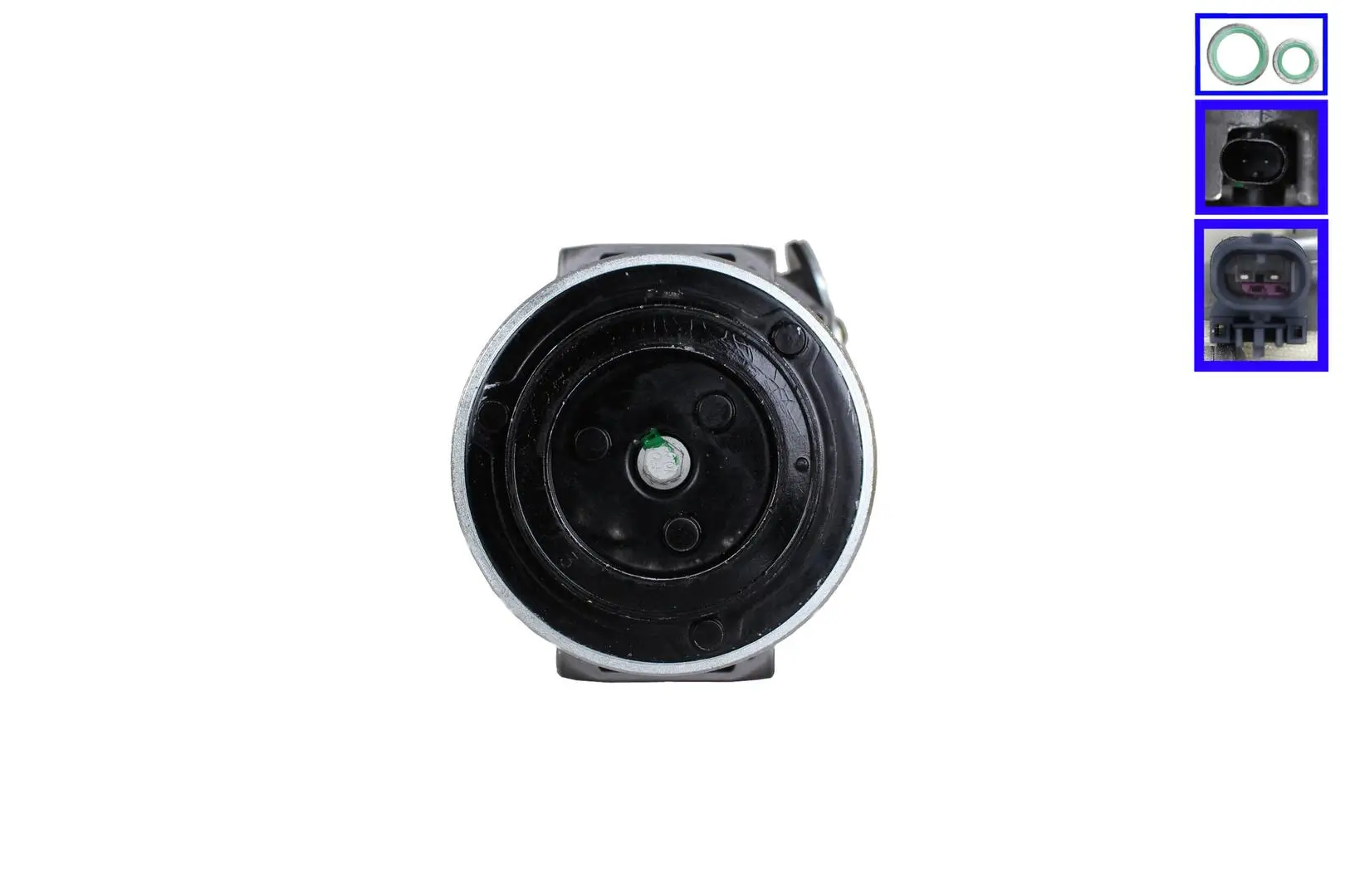 Kompressor, Klimaanlage WALKER WCP00418