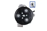 Kompressor, Klimaanlage WALKER WCP00424