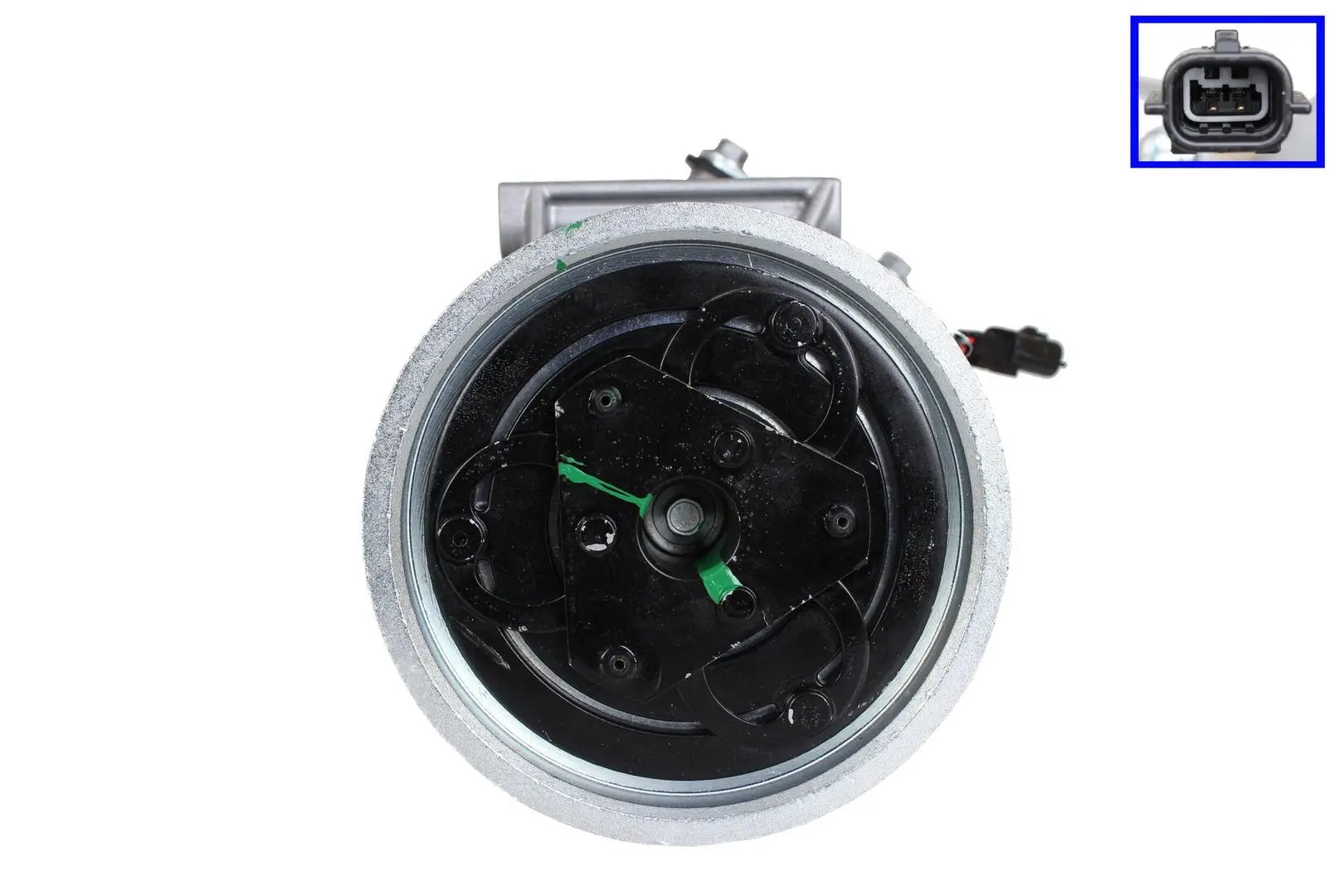 Kompressor, Klimaanlage WALKER WCP00433