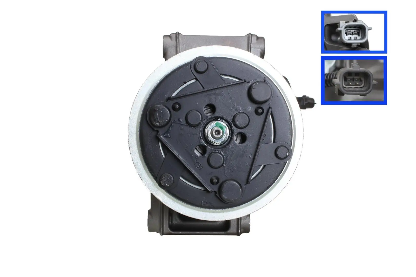 Kompressor, Klimaanlage WALKER WCP00445